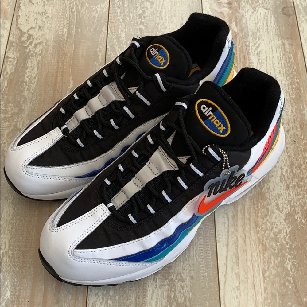 NWT Nike air Max 95 premium - Picture 5 of 8